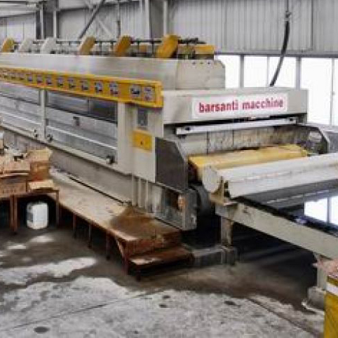 Stone Lamination Machine